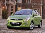 Hyundai i20 5-Door 2008 года (UK)